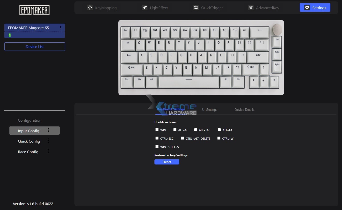 Magcore65 Lite websoft 9 f94dc