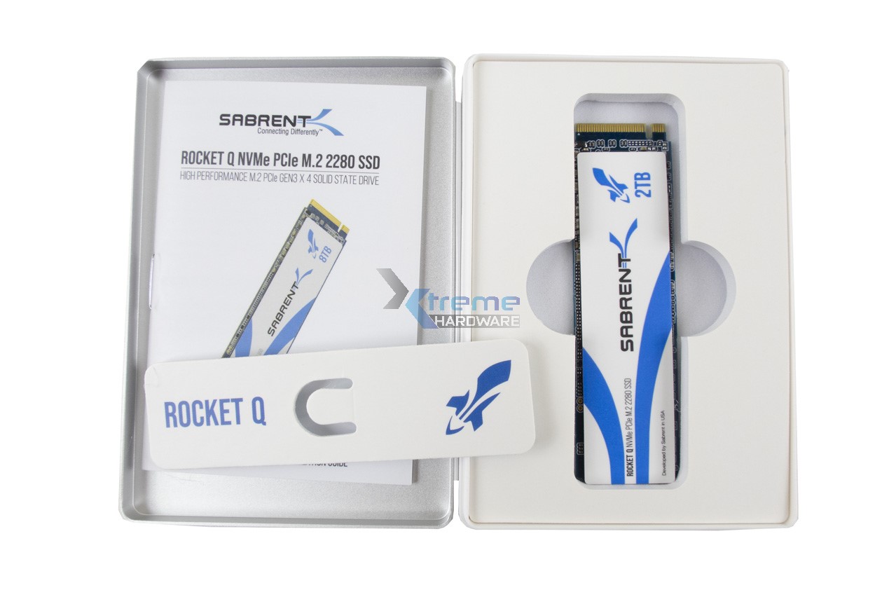 Sabrent Rocket Q 2TB NVMe 5 6ed83